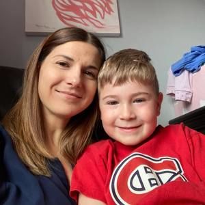 Meet your Posher, Sandra